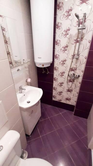 Soc Apartment Close To The Center Burgas Luaran gambar